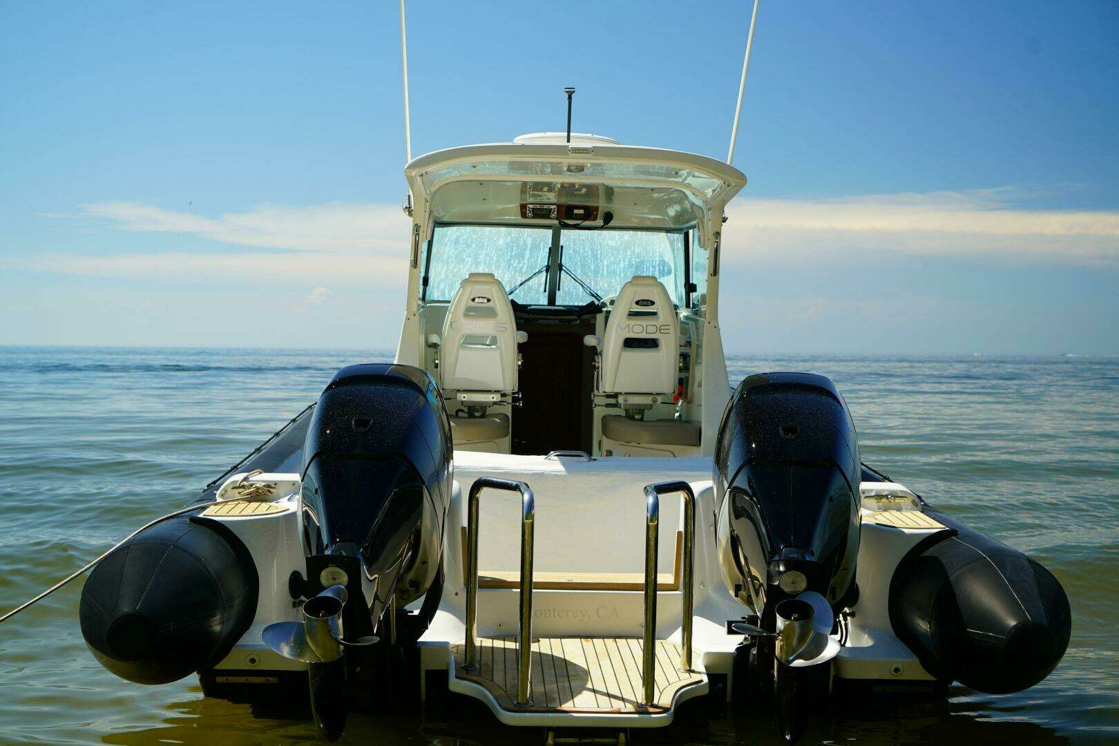 2008 Protector 38 Tauranga - Image 3