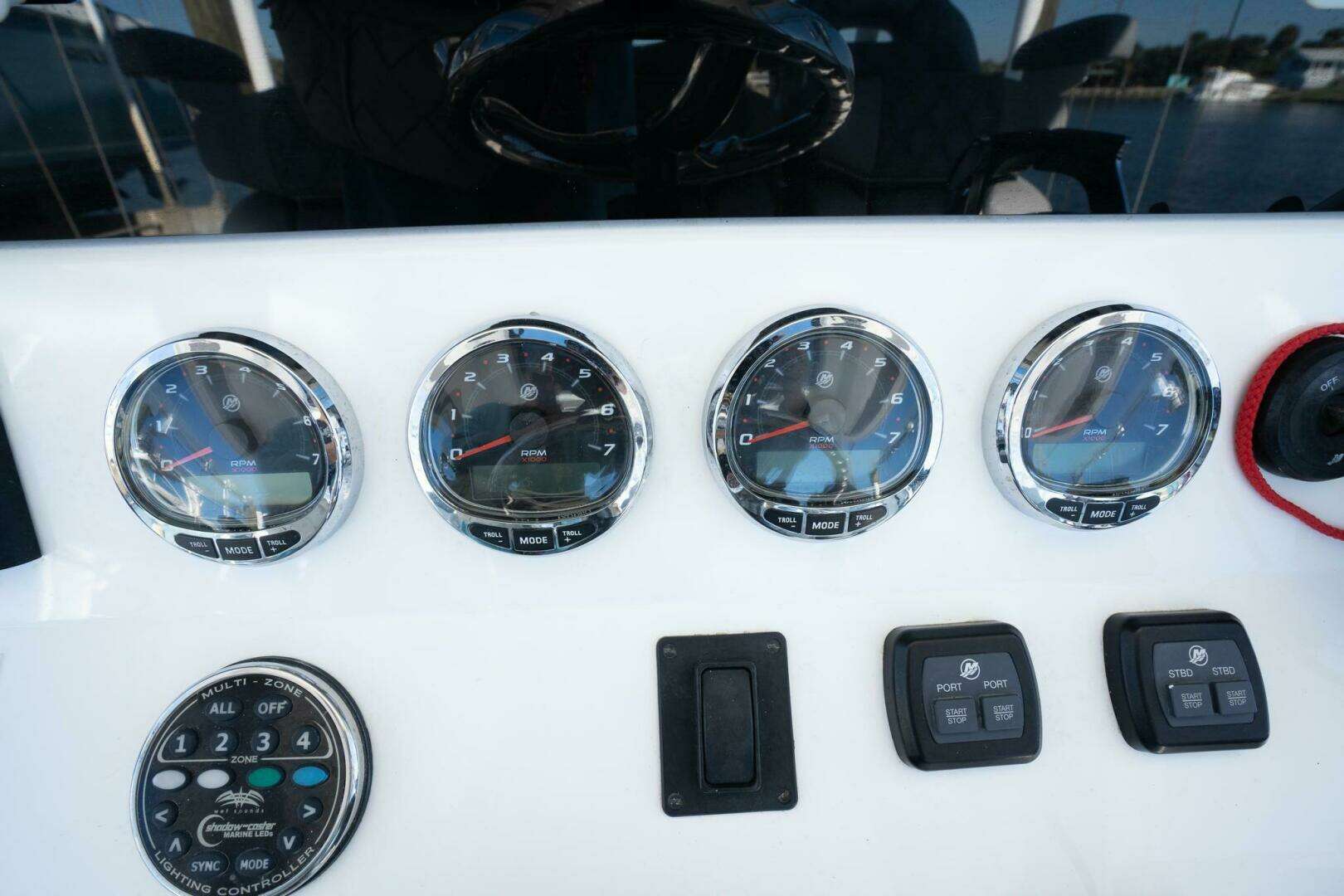 2020 BlackWater 43 Sportfish - Image 49