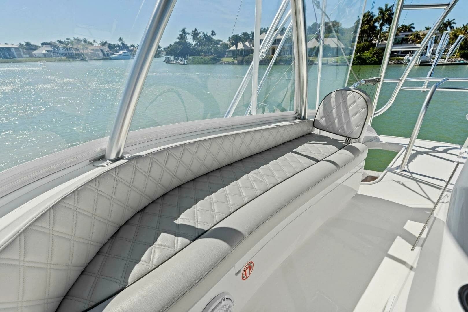 2023 Viking 54 Convertible - Image 47