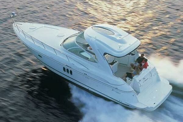 2006 Cruisers Yachts 420 Express - Image 1