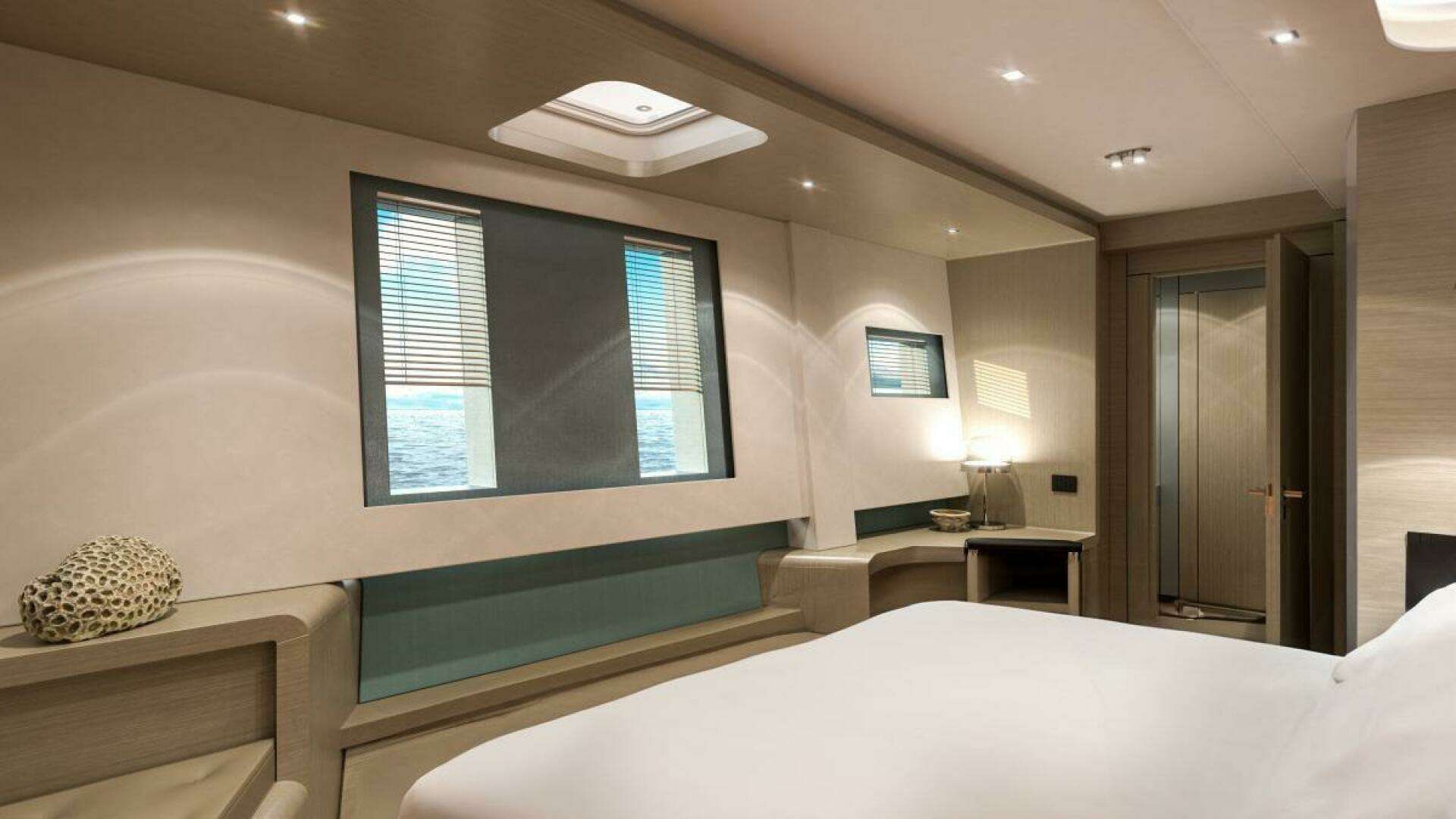 2026 Sunpower Yachts Alva Solar-E 90 - Image 35