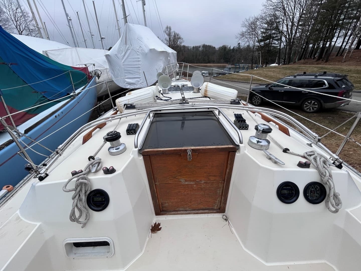 1989 Sabre Mark II Targa - Image 12