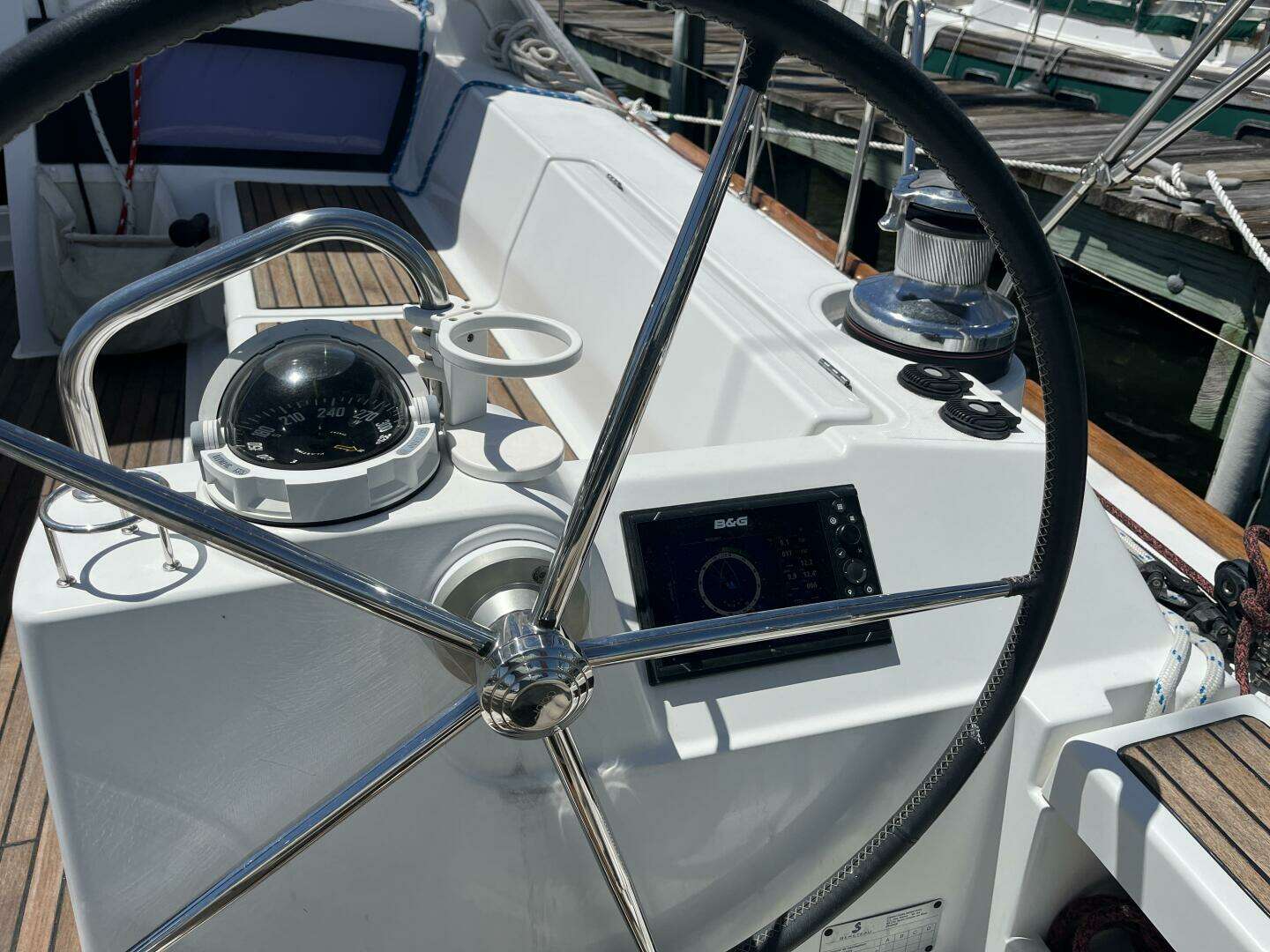 2013 Beneteau Oceanis 48 - Image 50
