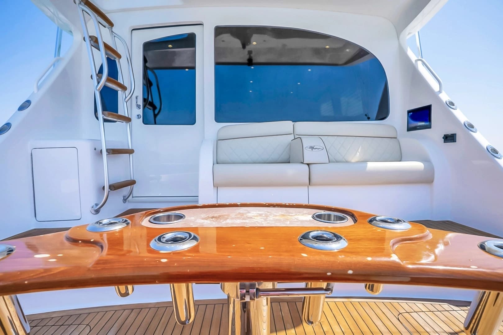 2021 Viking 48 Convertible - Image 36