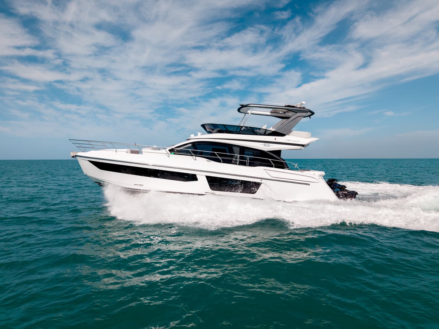 2024 Azimut 53 FLY - Image 54