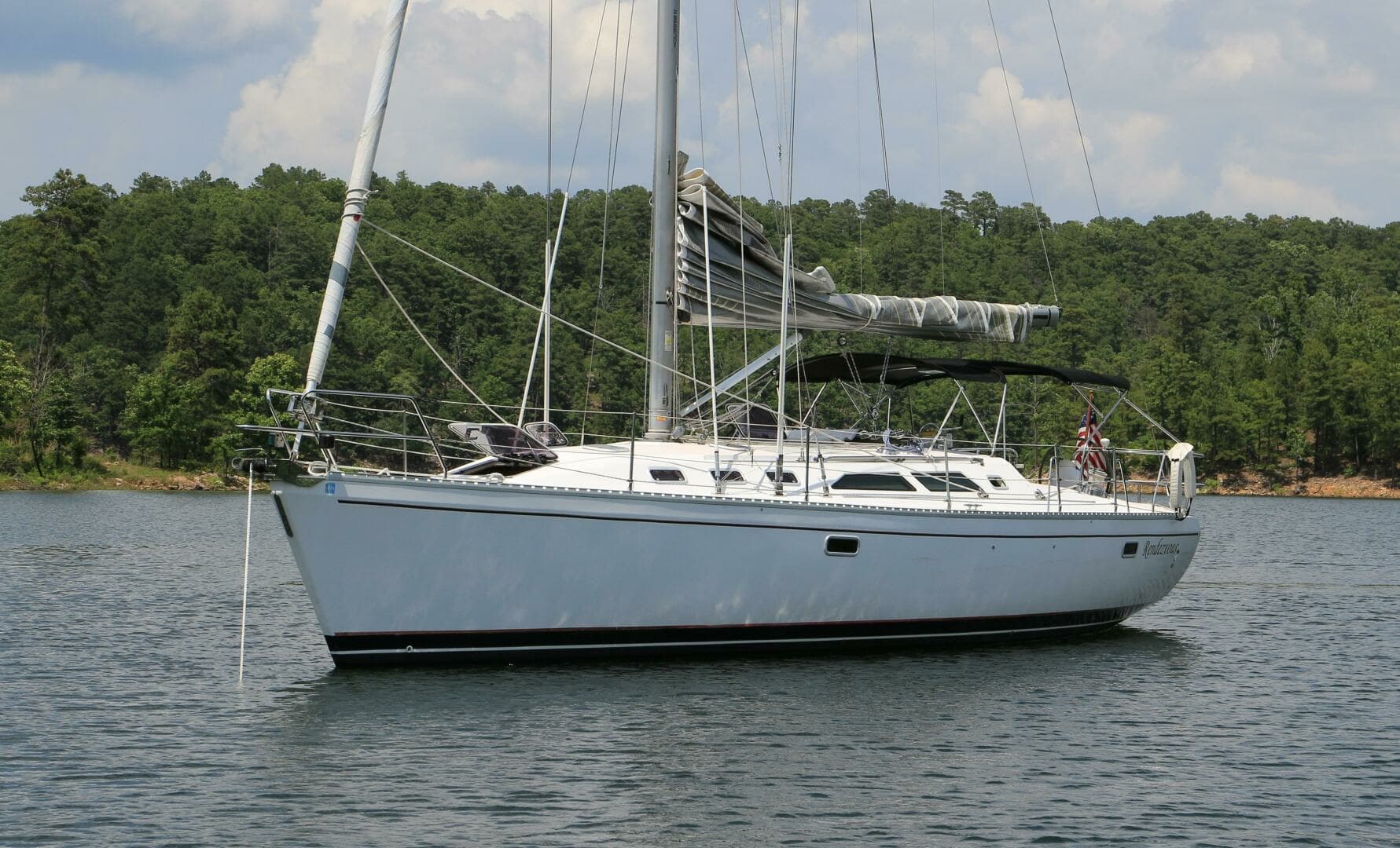 1997 Catalina 400 - Image 39