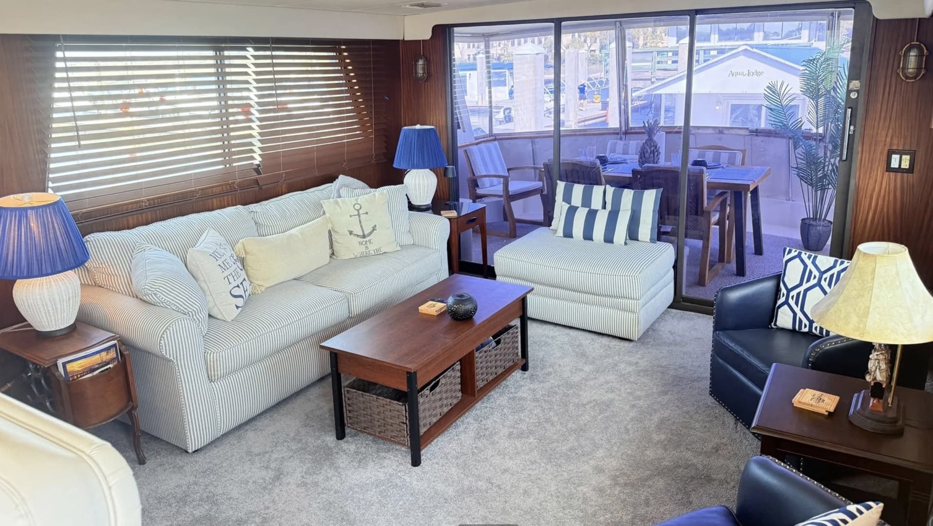 1987 Hatteras Motor Yacht - Image 66
