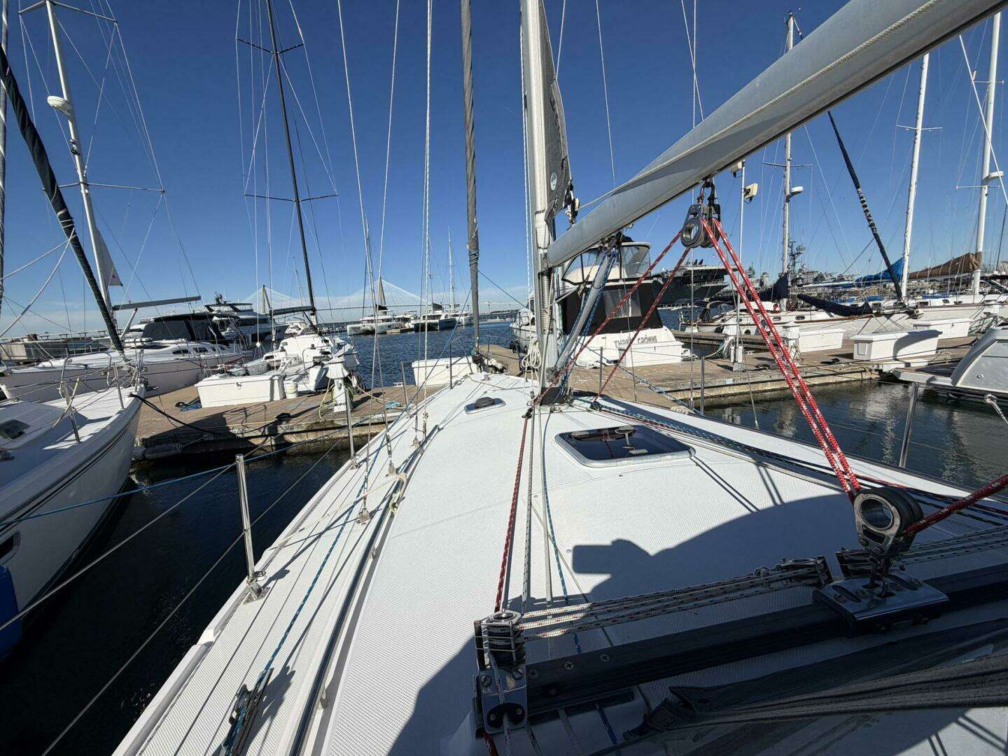 2001 Catalina 36 MkII - Image 19