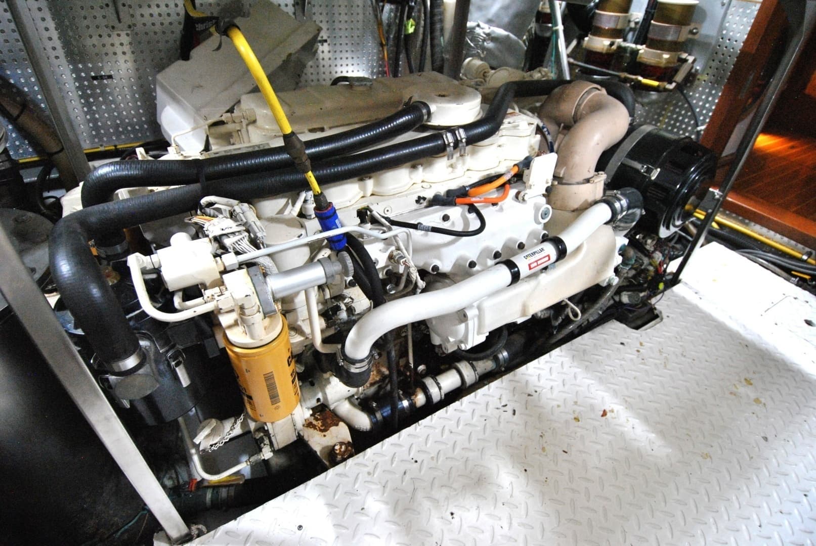 2002 Grand Alaskan Raised Pilothouse - Image 39