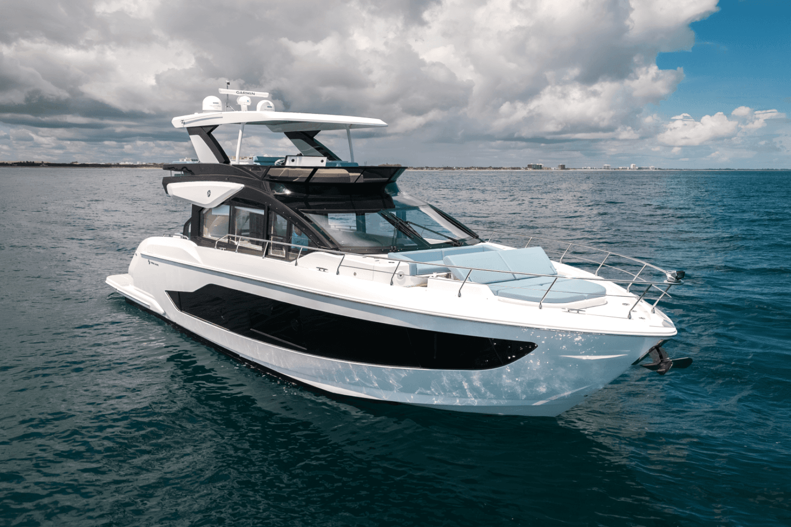 2026 Cruisers Yachts 57 FLY - Image 11