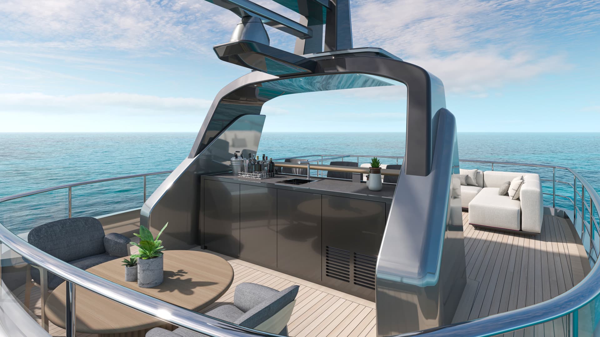 2027 Ocean Alexander 30P - Image 12