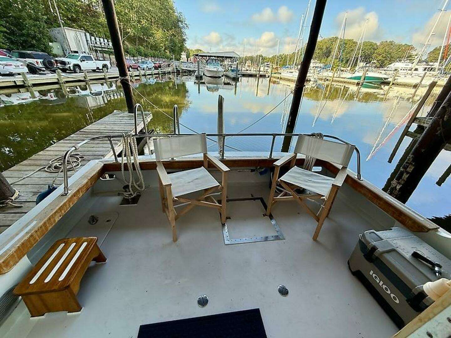 2003 Duffy Atlantic Boat Company Duffy 37 - Image 25