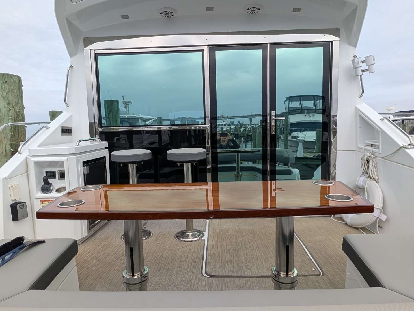 2022 Cruisers Yachts 54 Cantius - Image 61