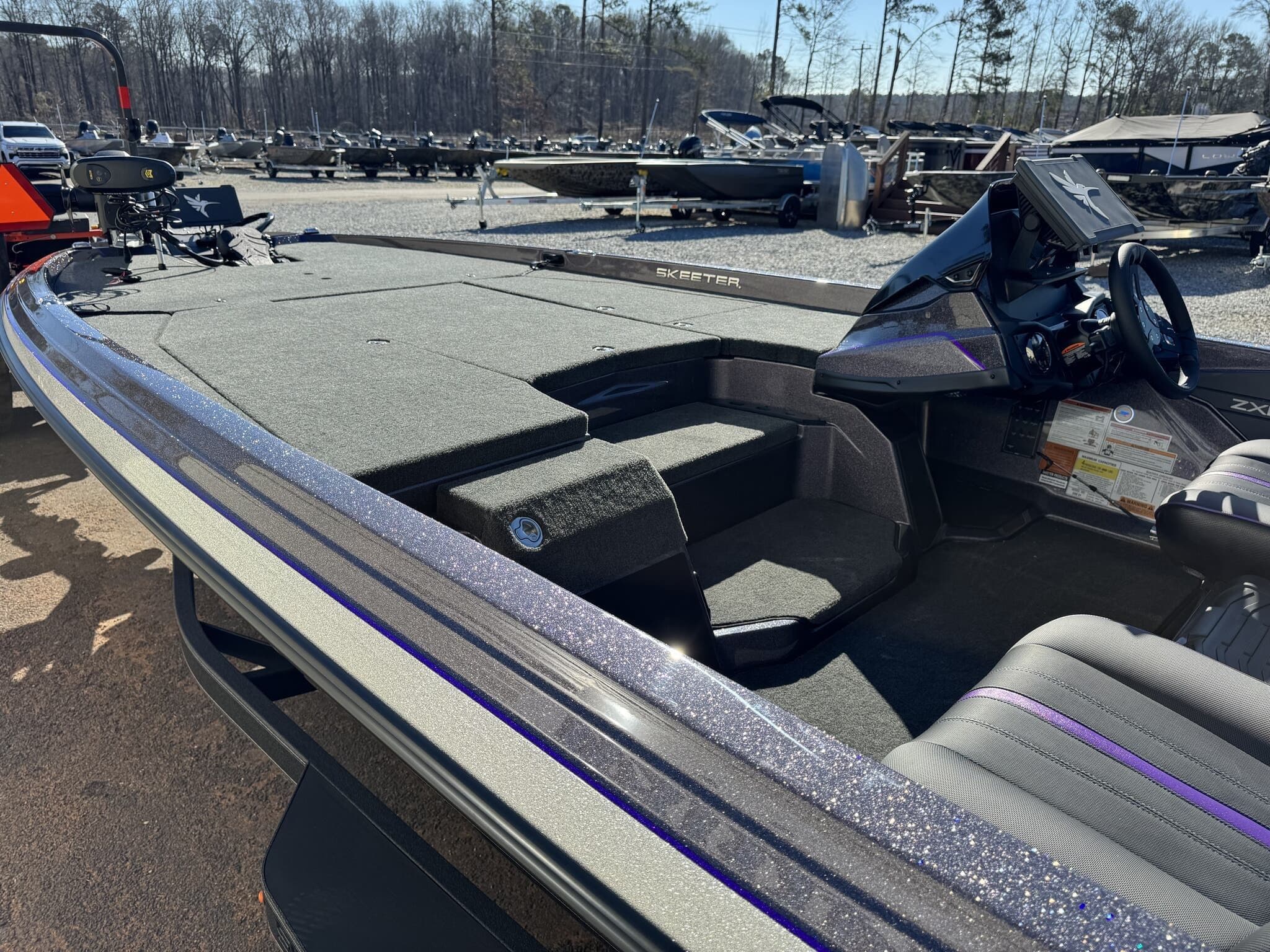 2026 Skeeter ZXE21 - 5