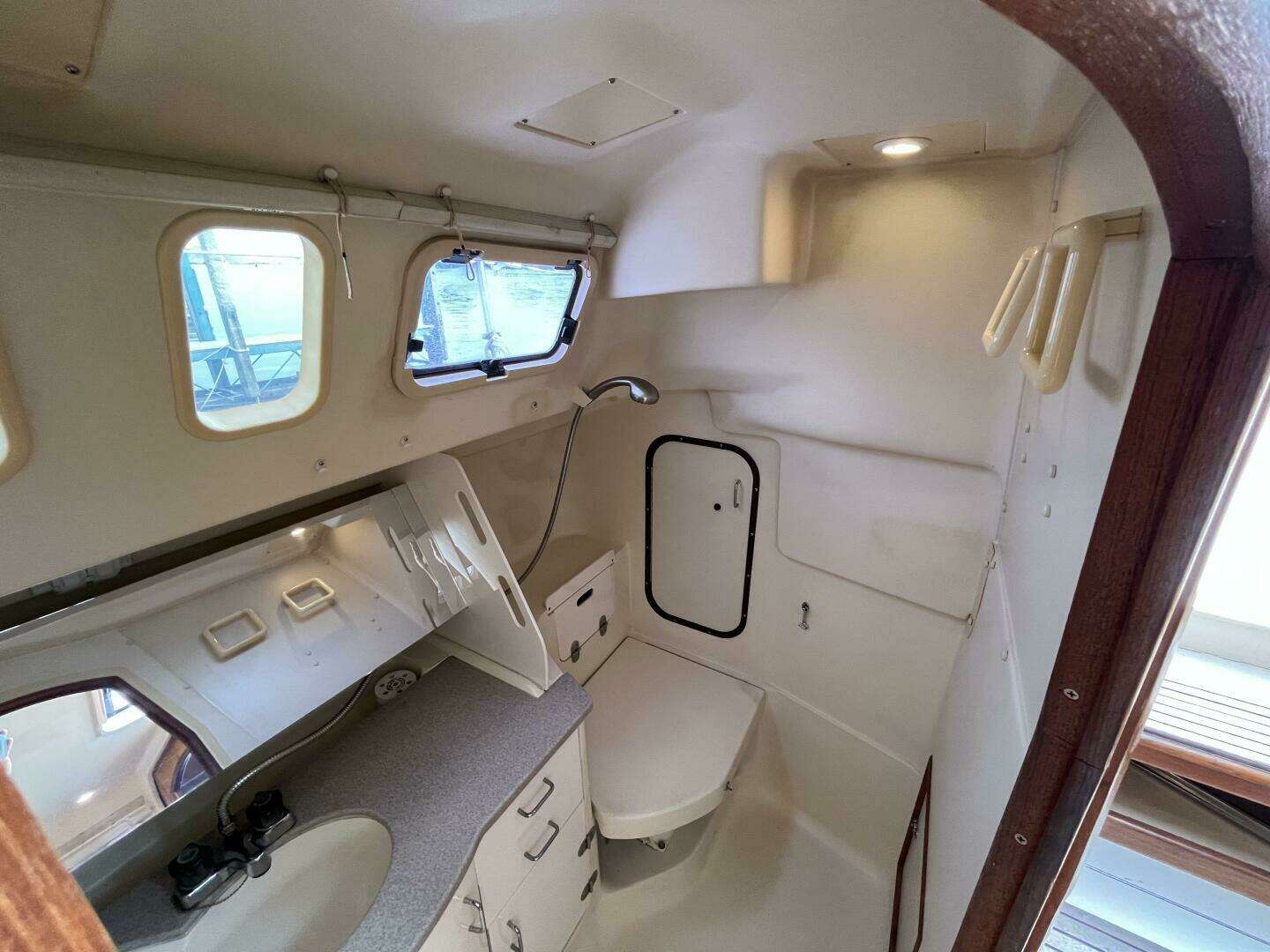 2000 Hunter 340 - Image 47