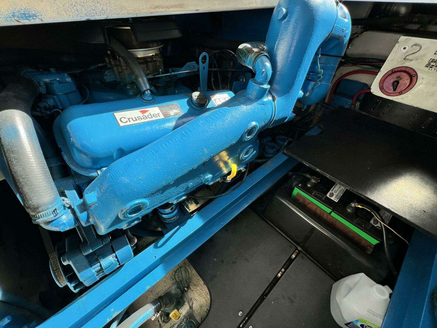 1979 Viking 35 Convertible - Image 55