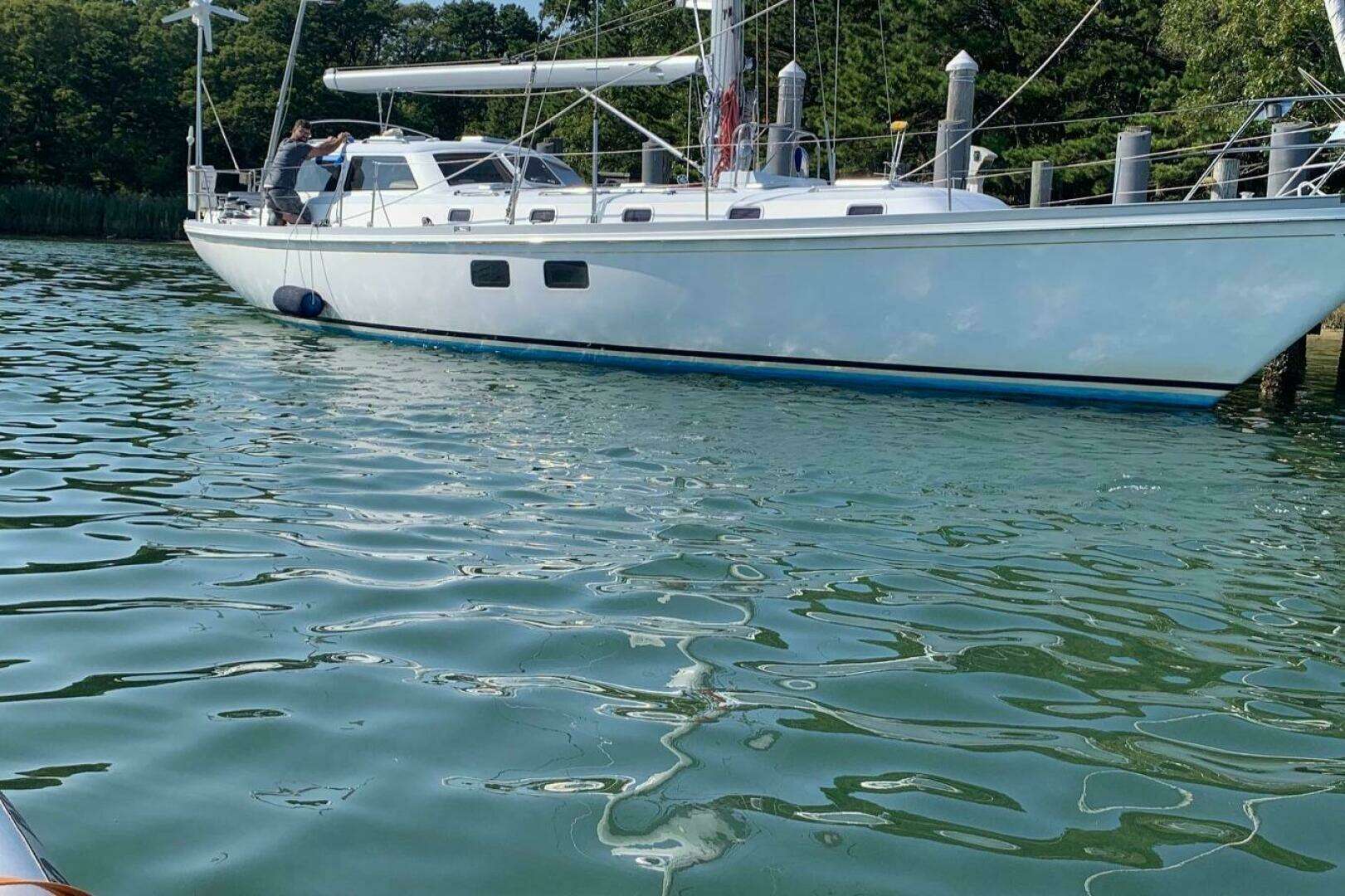 1995 Little Harbor 51 - Image 20