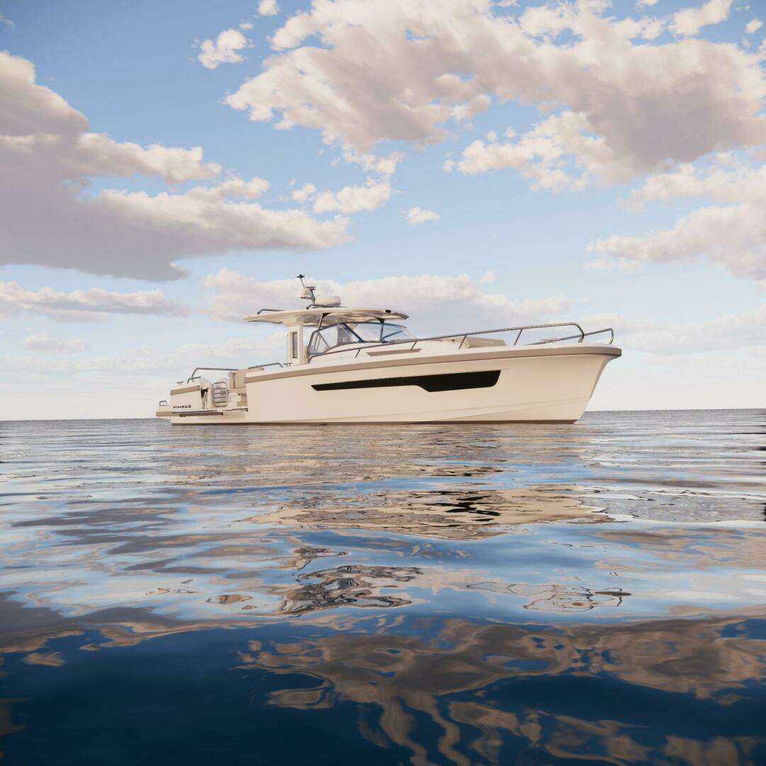 2026 Nimbus Tender 12 - Image 16