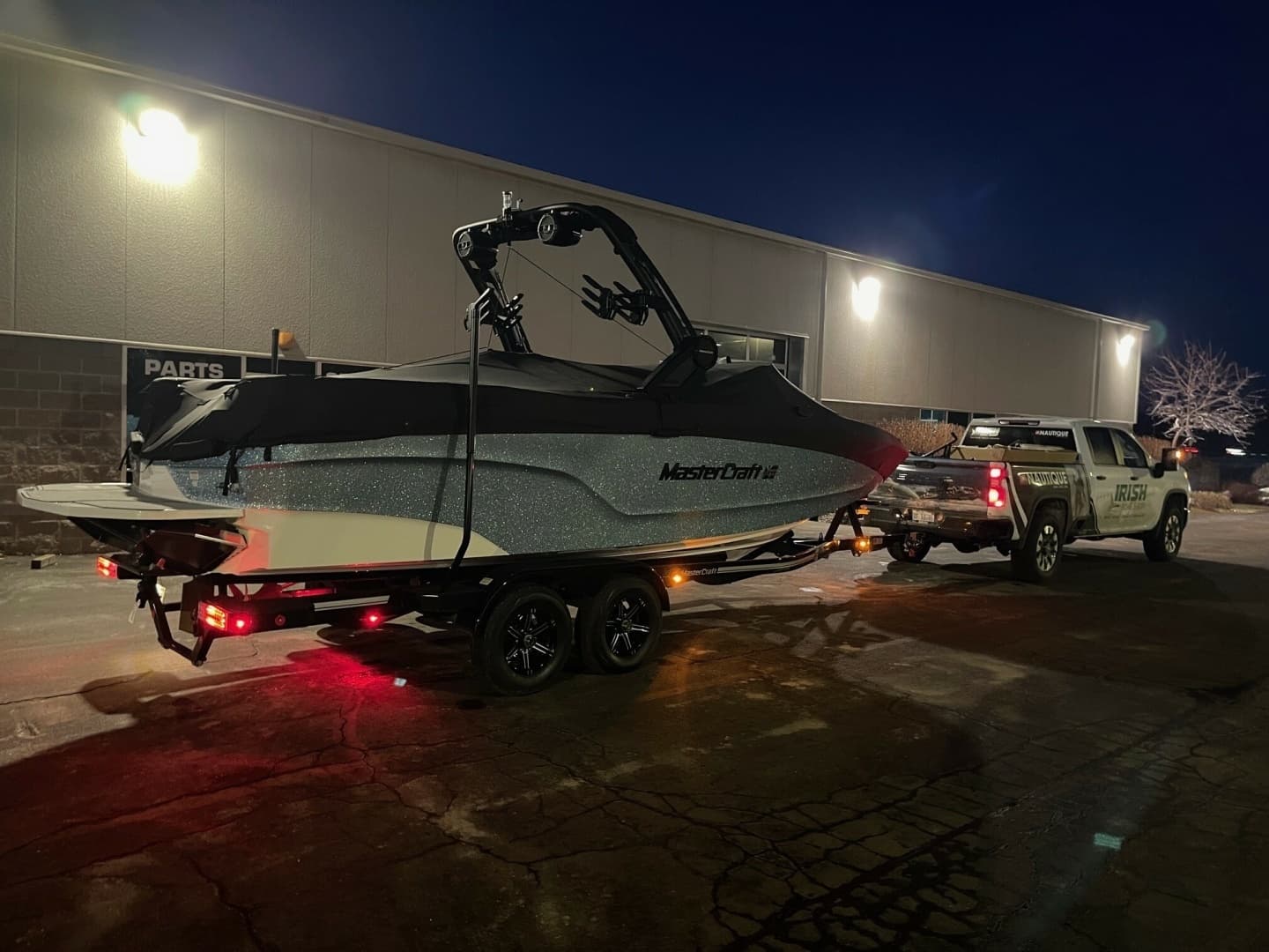 2022 Mastercraft XT24 - Image 32