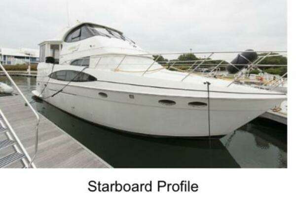 2000 Carver 506 Motor Yacht