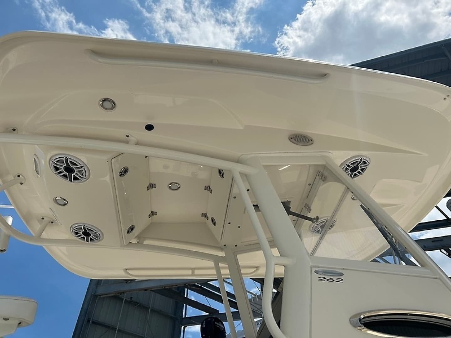 2022 Cobia 262 - Image 46