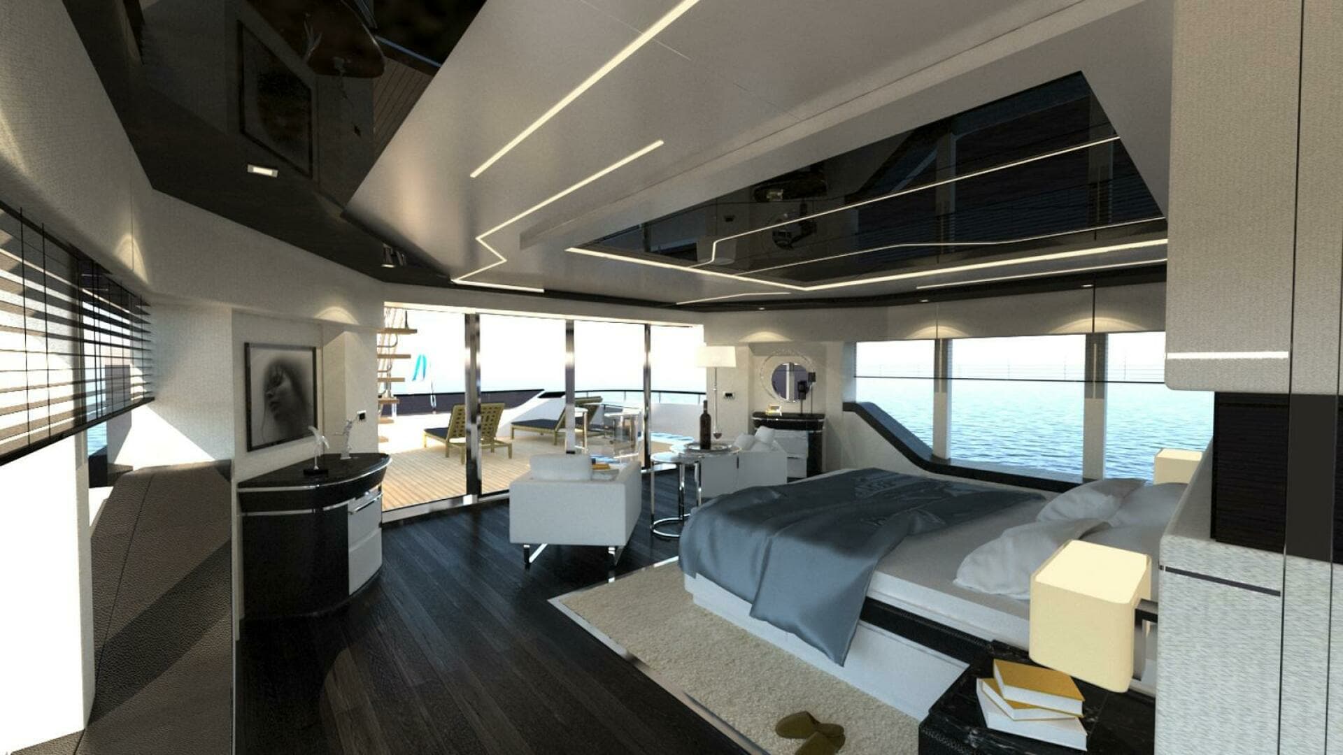 2026 AvA Yachts 110 Kando Explorer Superyacht - Image 21