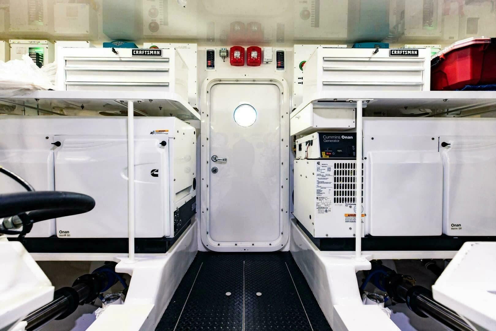 2020 Viking 72 Enclosed Bridge - Image 63