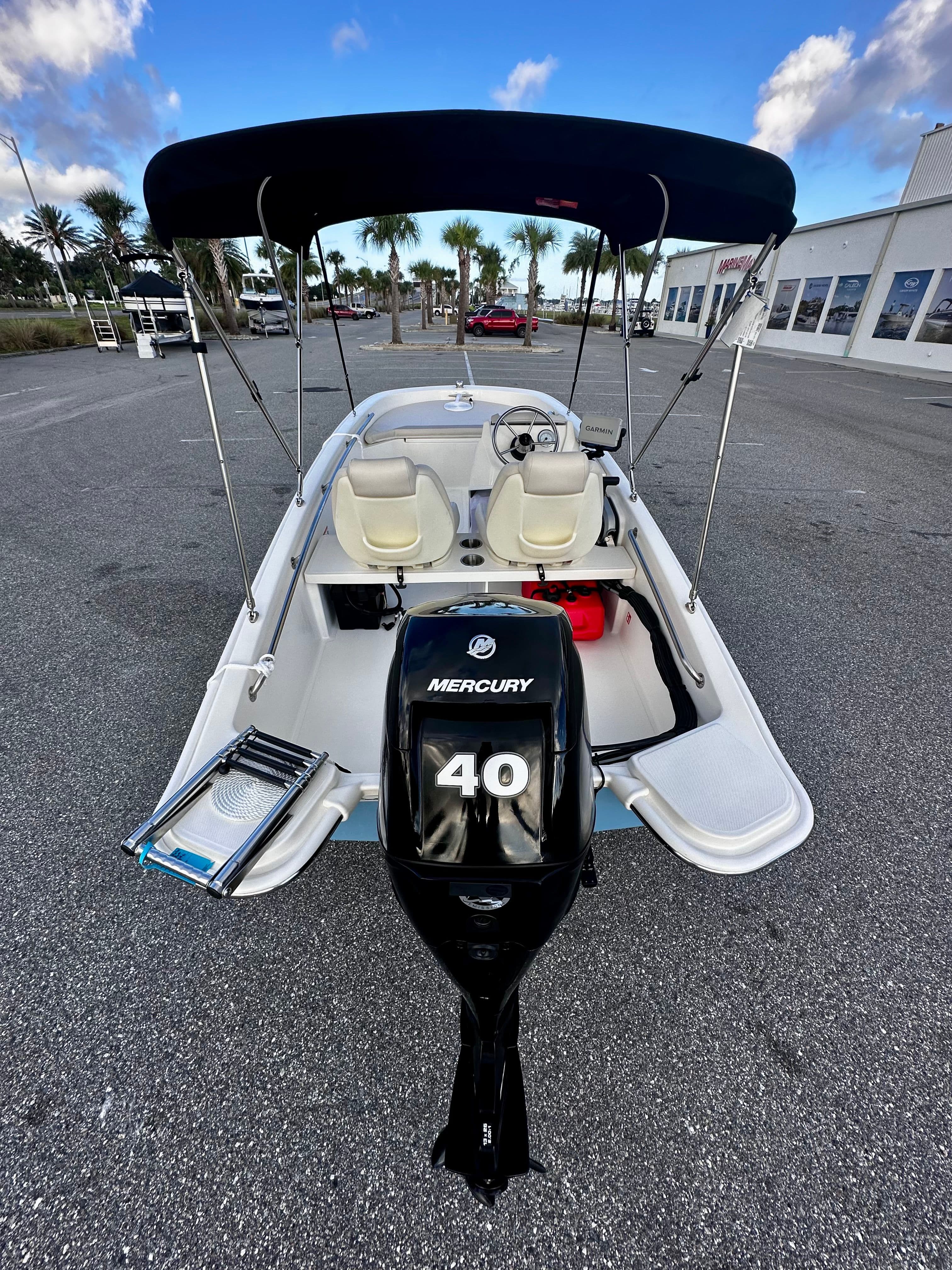 2026 Boston Whaler 130 Super Sport - 10
