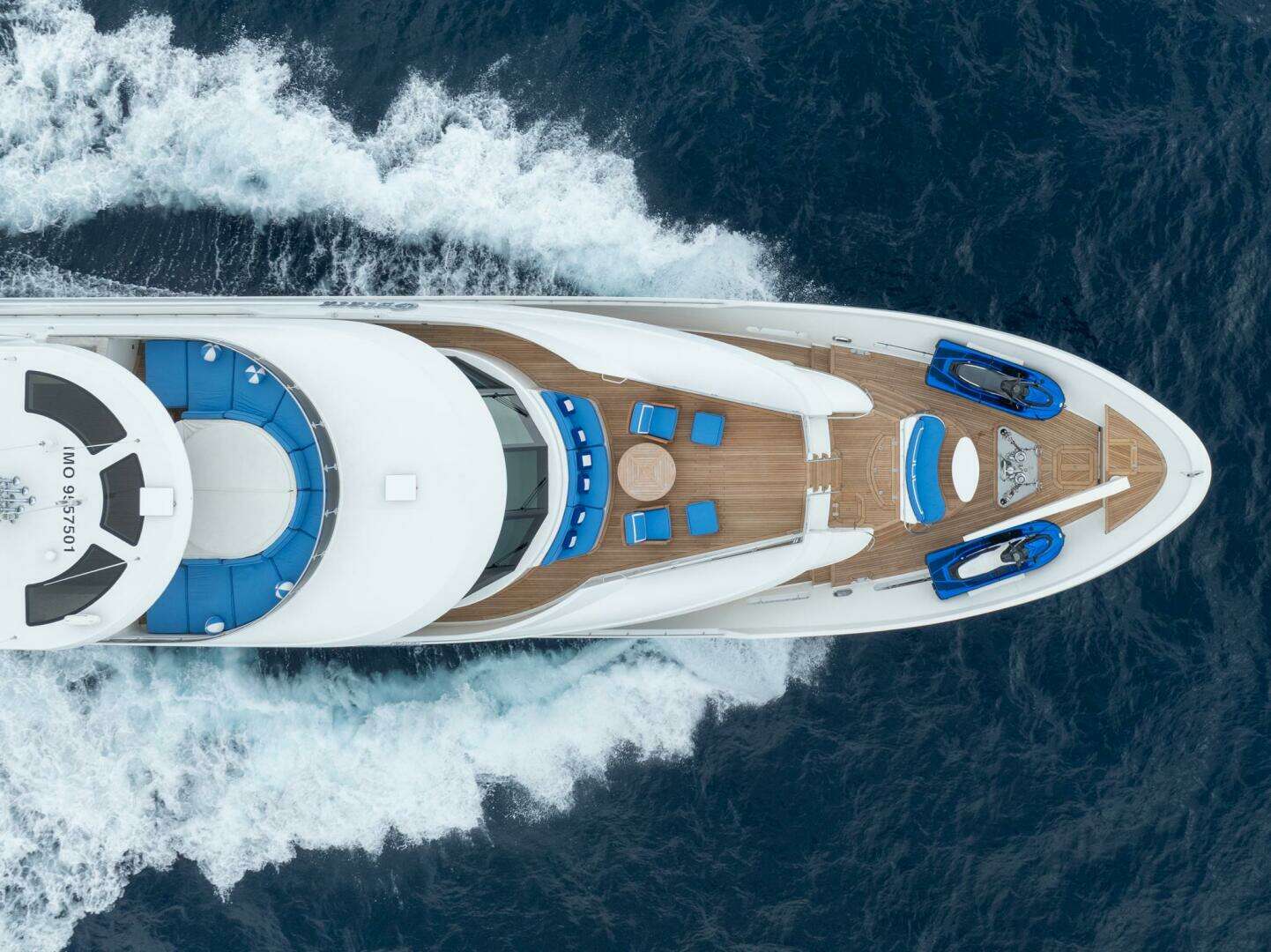 2010 Westport Superyacht - Image 9