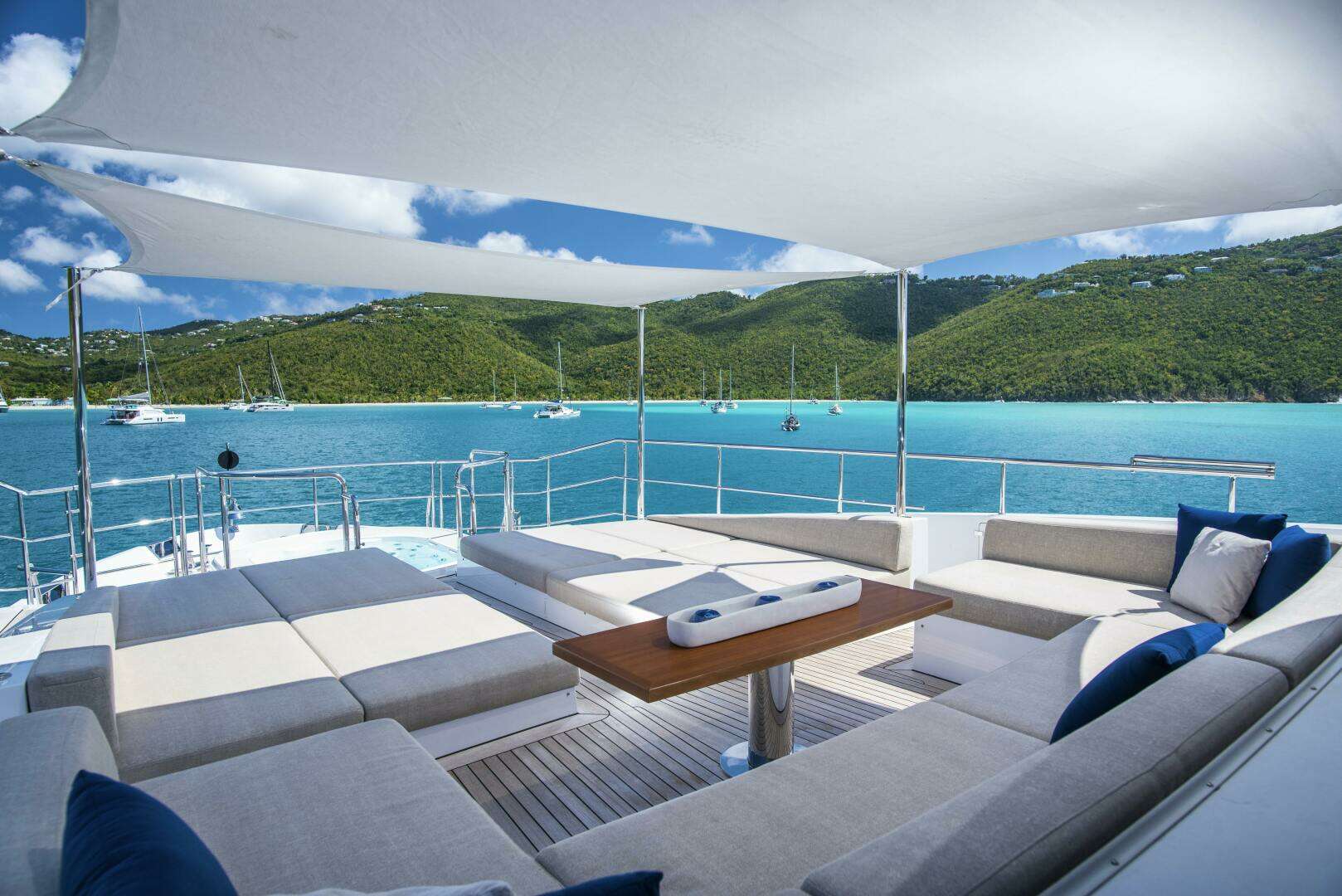 2018 Benetti Benetti Classic Supreme 132 - Image 37