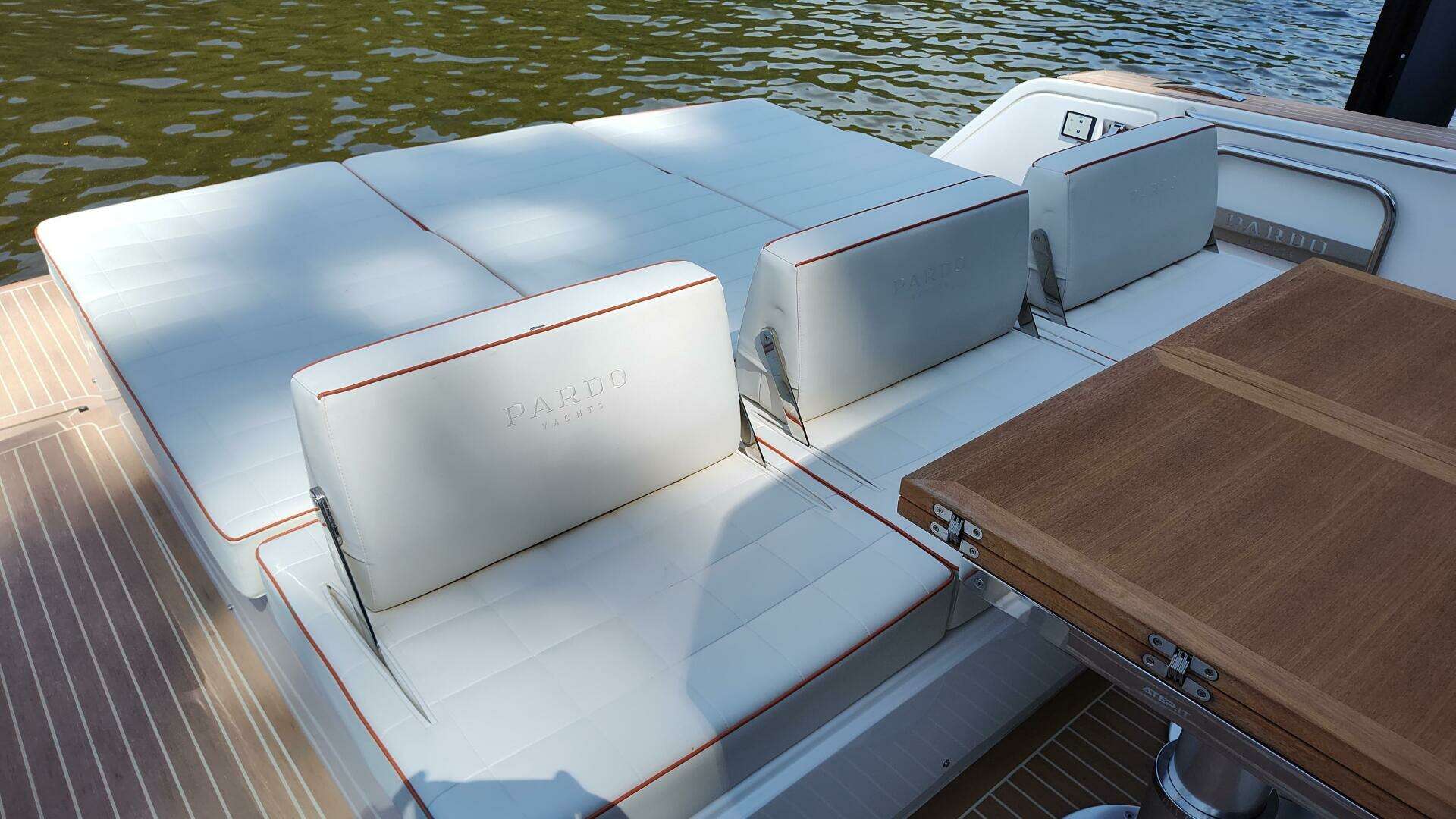 2023 Pardo Yachts P43 - Image 60