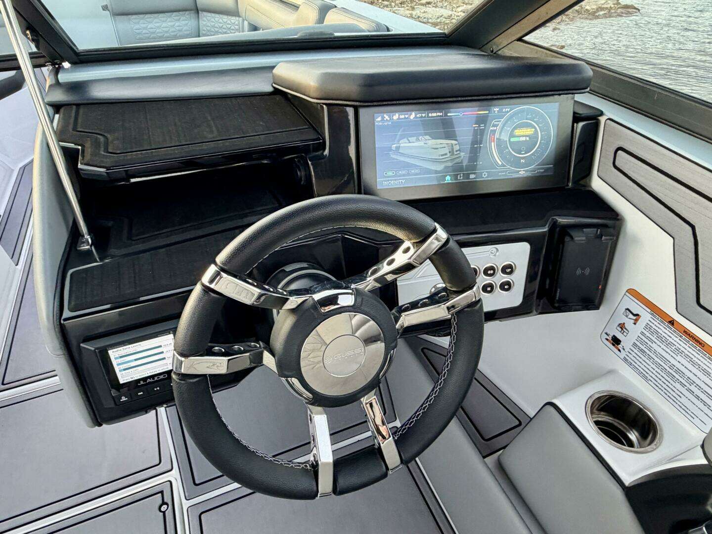 2023 Correct Craft Ingenity 23EL2 Electric Boat - Image 68