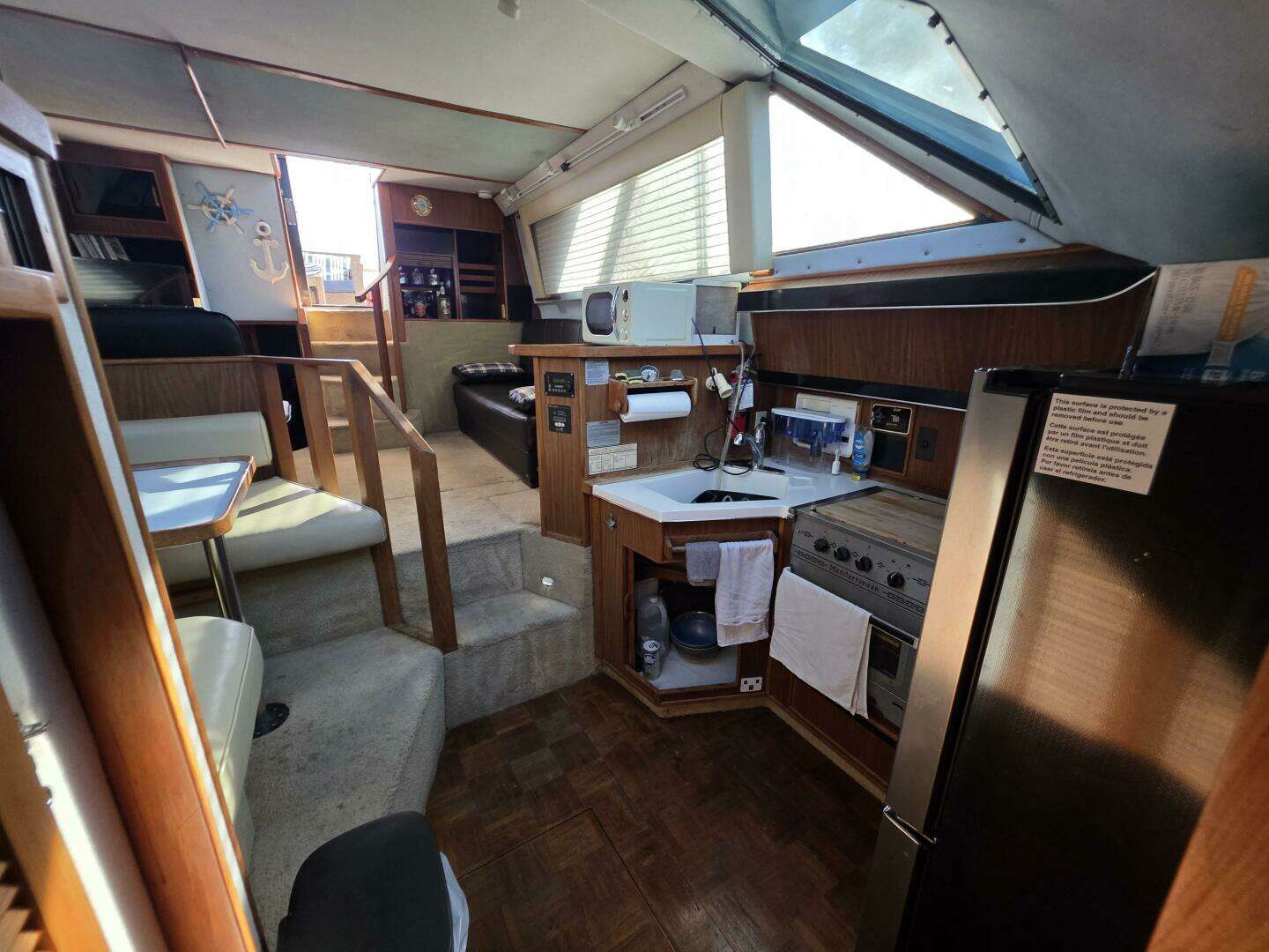 1988 Sea Ray 415 - Image 27