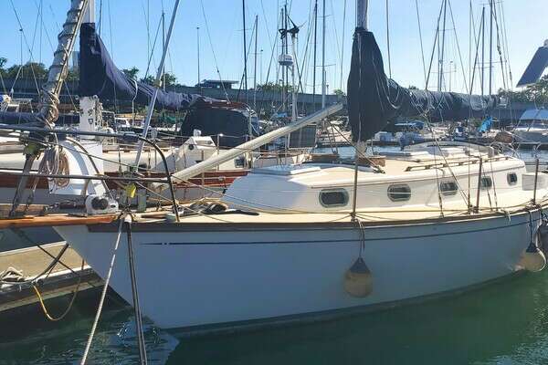 1987 Cape Dory 330 - Image 1