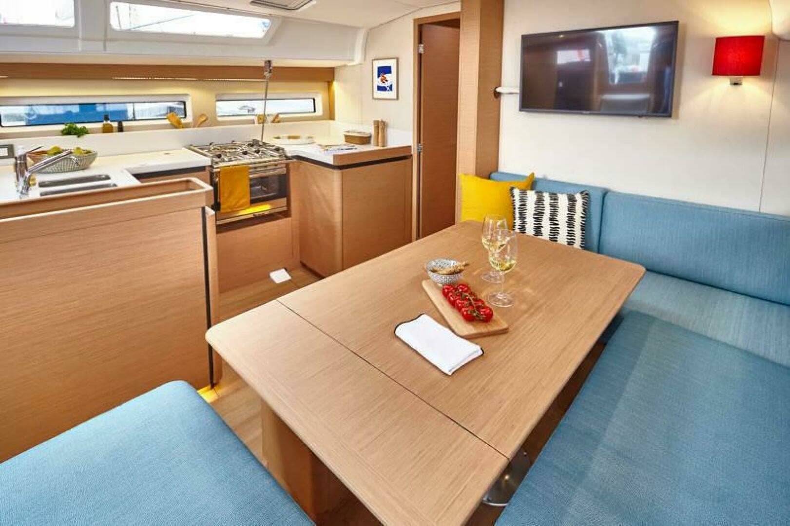 2026 Jeanneau Sun Odyssey 490 - Image 17