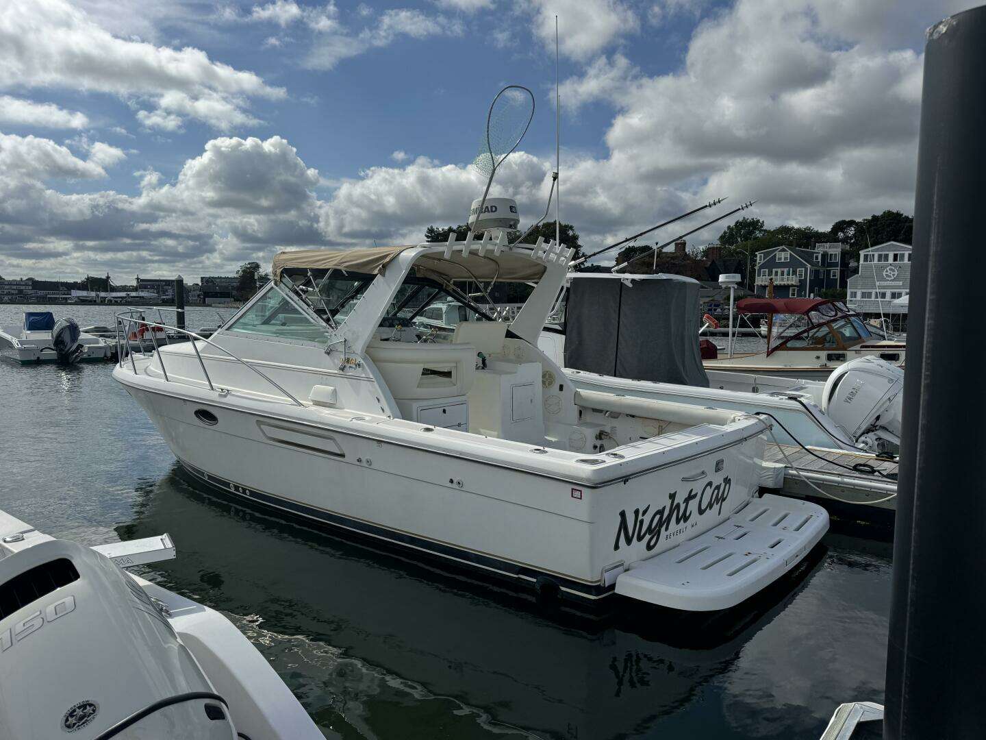 1999 Tiara Yachts 2900 Open - Image 2