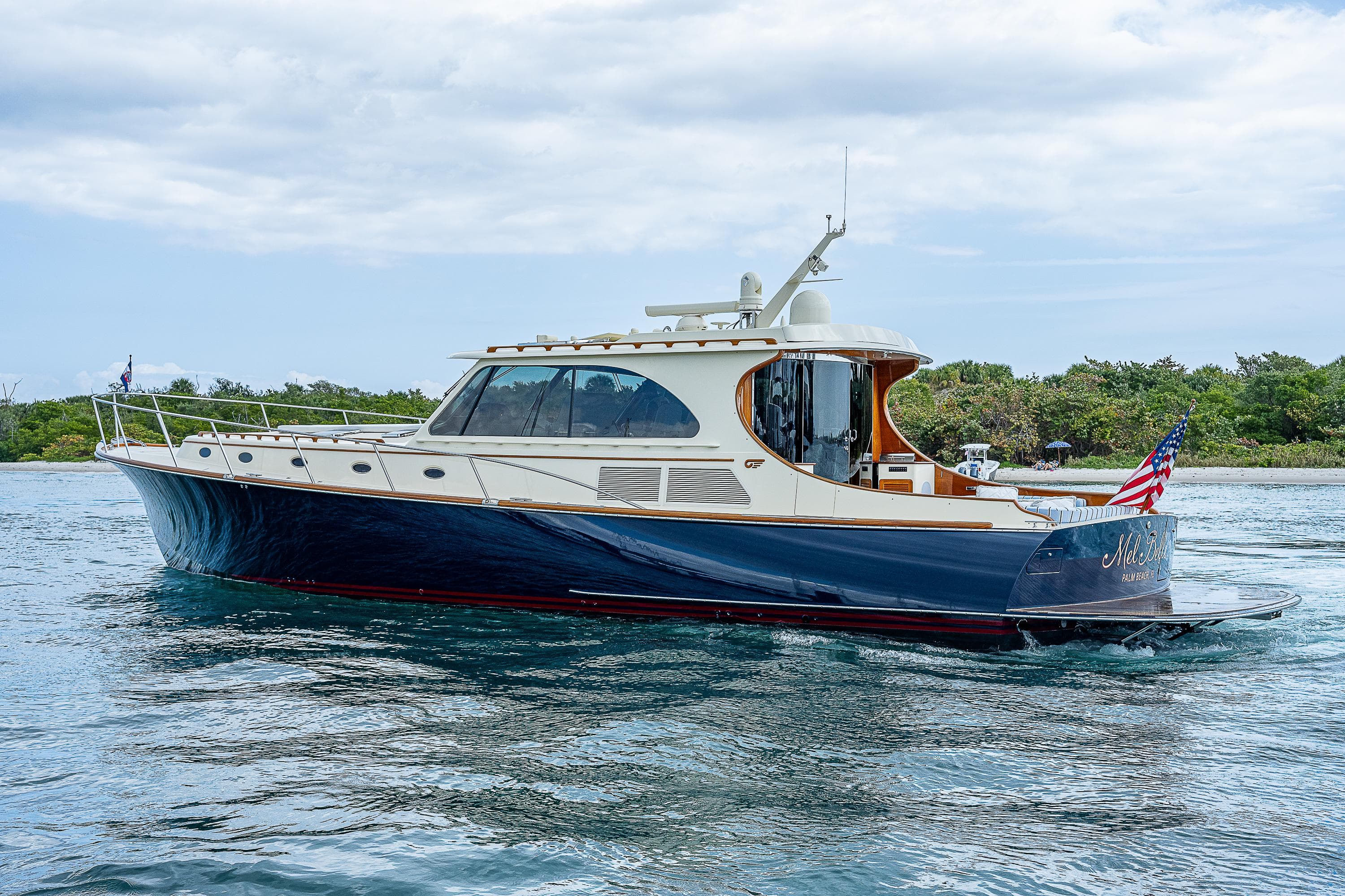 2018 Hinckley Talaria 55 MKII - 78