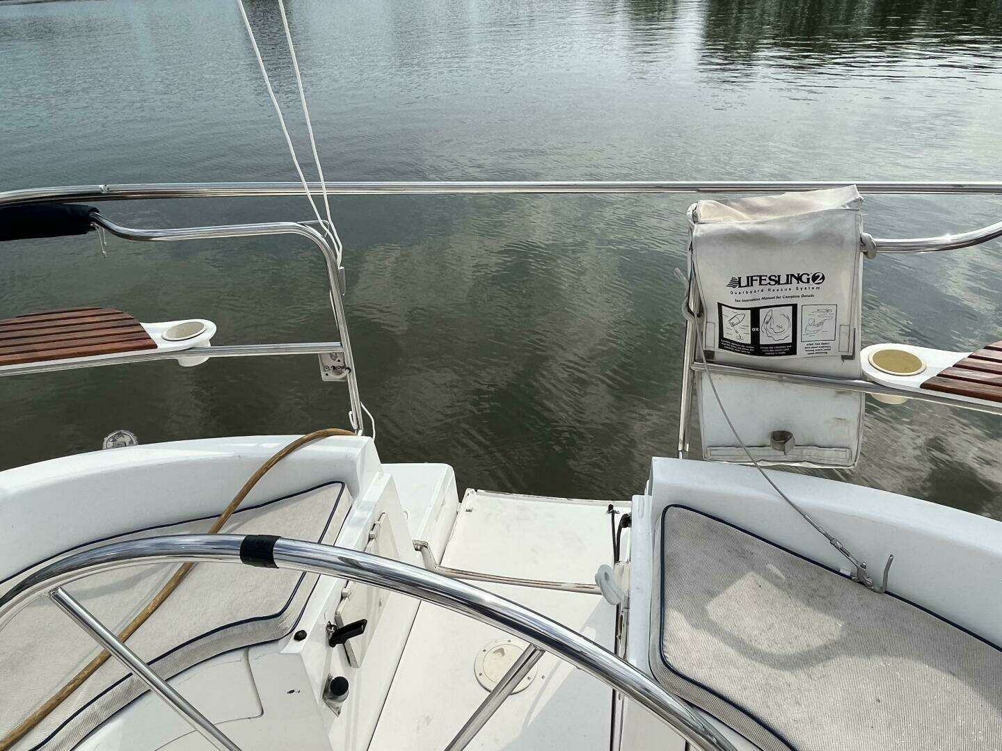 2000 Hunter 340 - Image 19