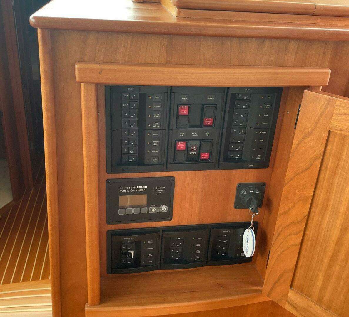 2021 Sabre 58 Salon Express - Image 18