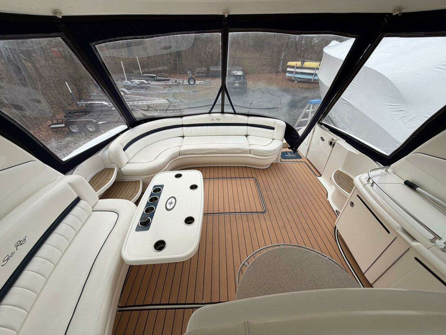 2004 Sea Ray 500 Sundancer - Image 42
