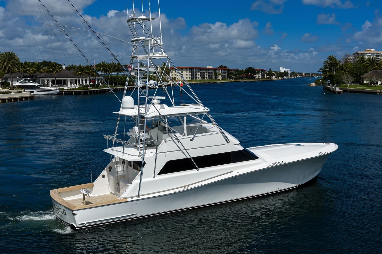 2003 American Custom Yachts — - Image 8