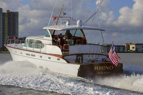 1958 Rybovich Yachtfish - Image 1