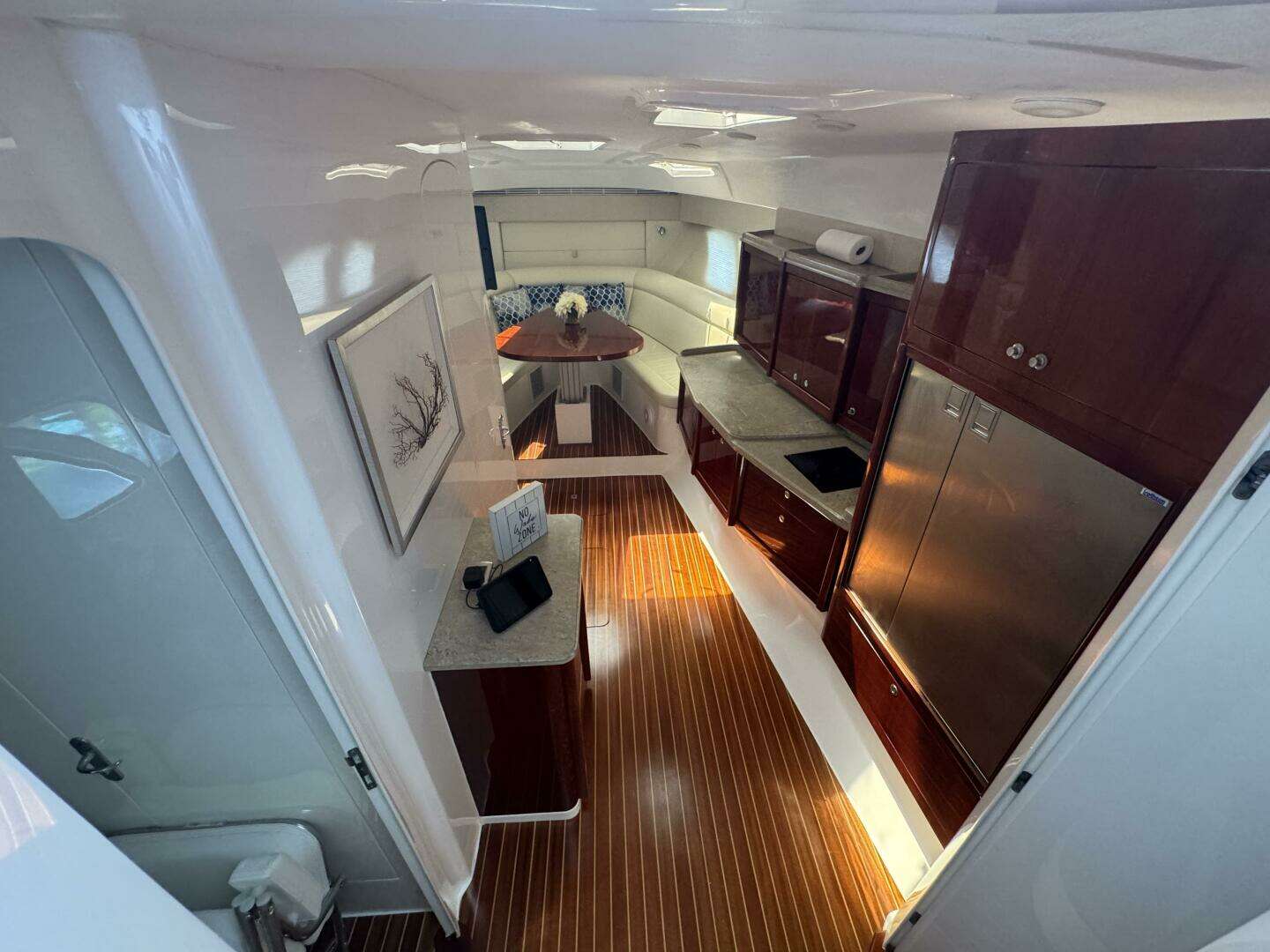 2012 Intrepid 475 Sport Yacht Enclosed - Image 37