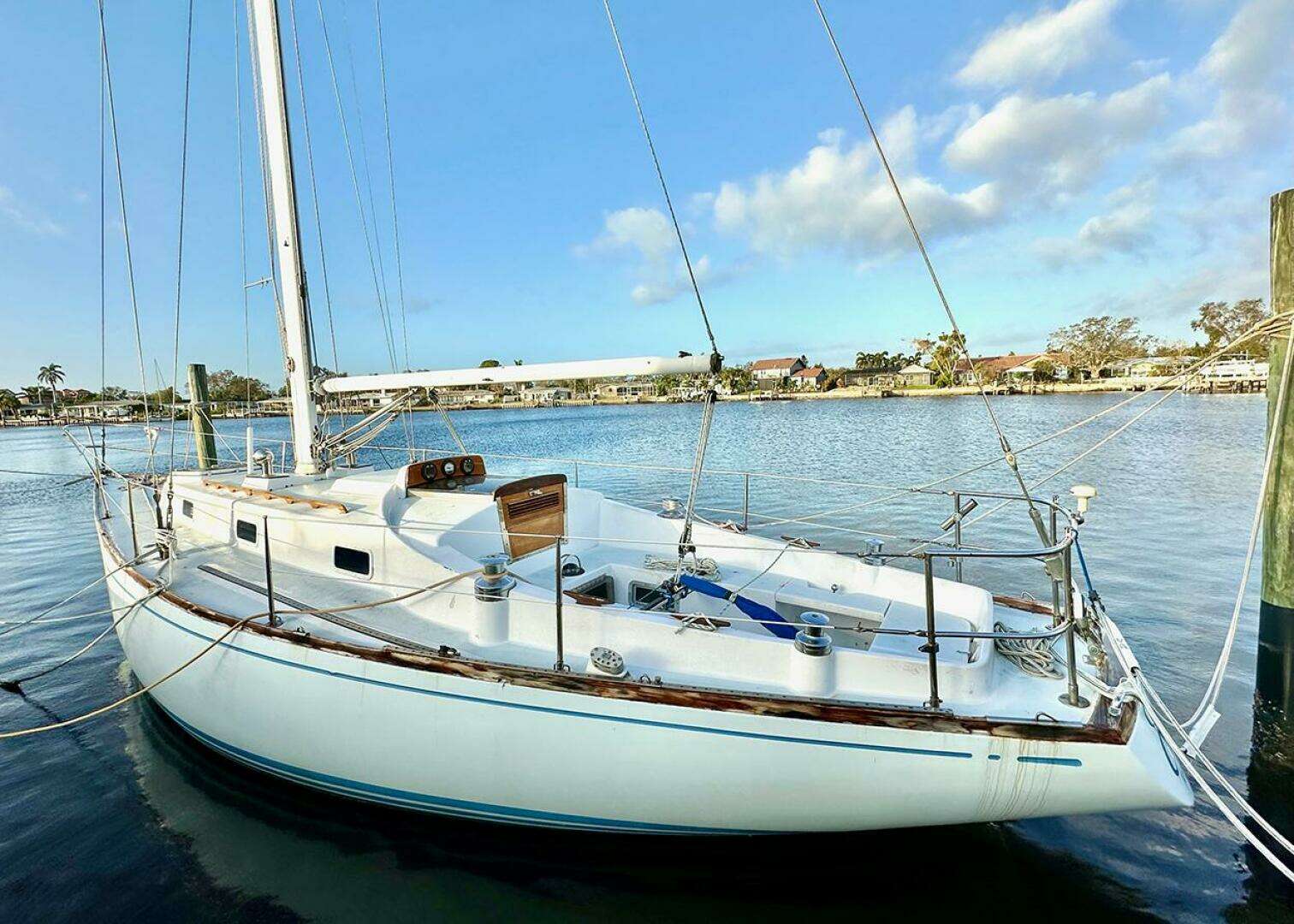1971 Nautor Swan Sloop - Image 16