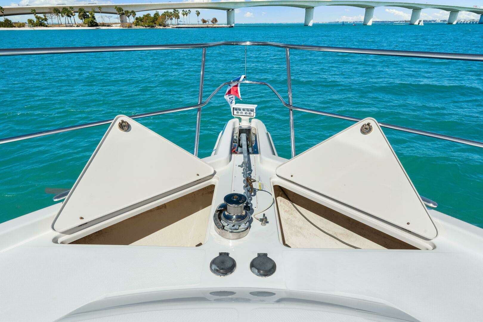2016 Riviera 5000 Sport Yacht - Image 55