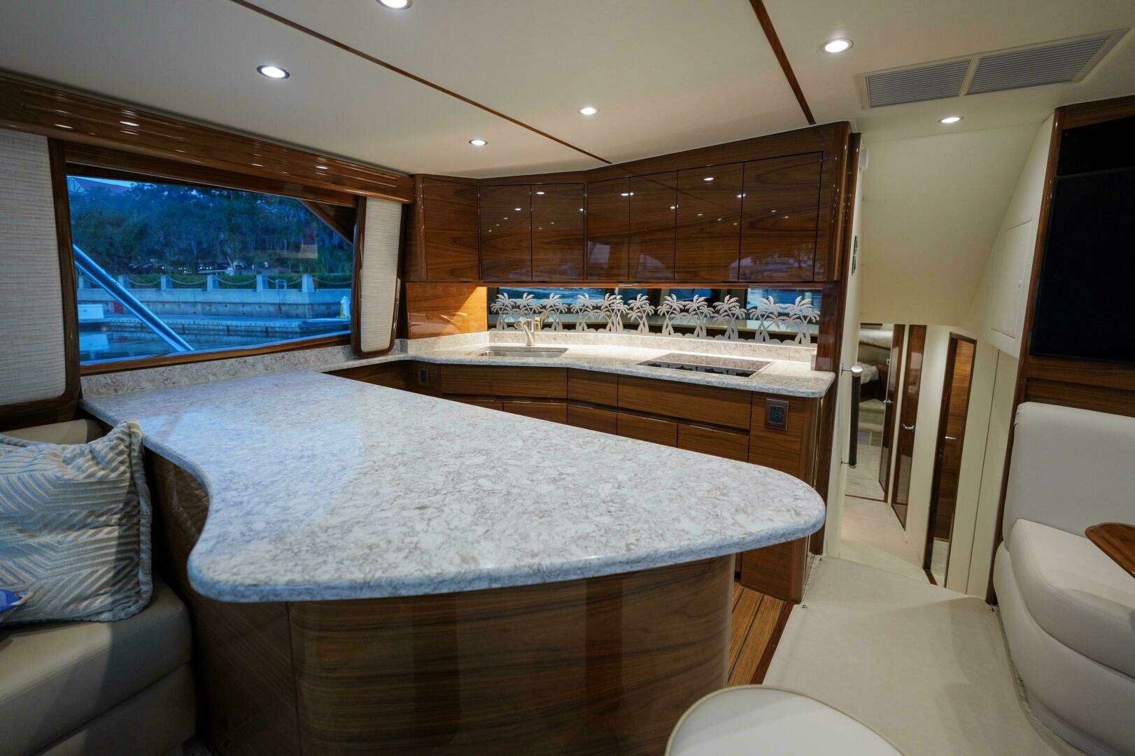 2023 Viking 54 Convertible - Image 30