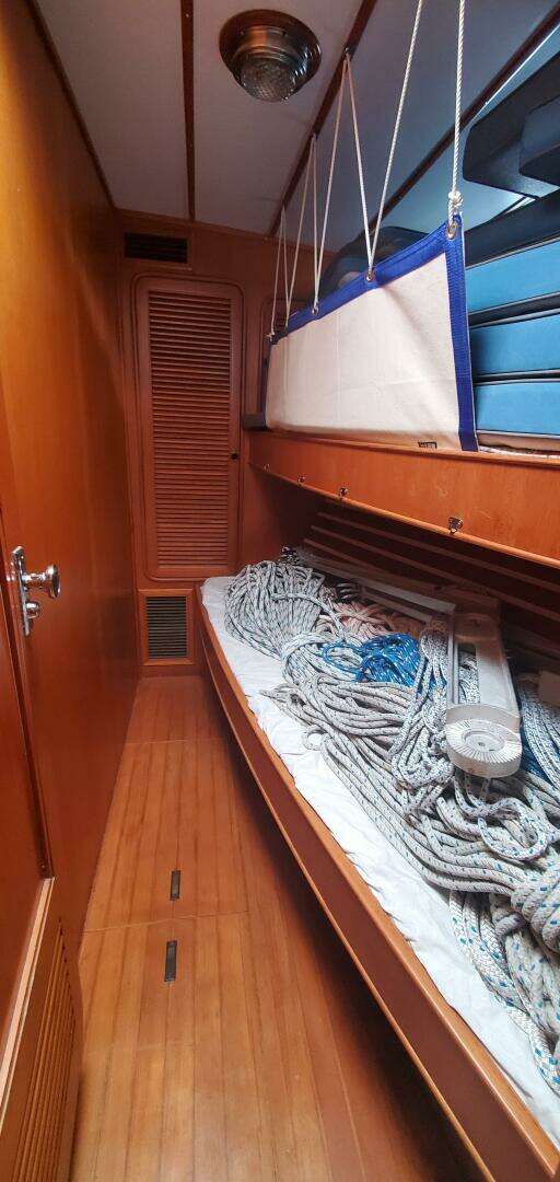 1989 Tayana 55 Centercockpit - Image 29