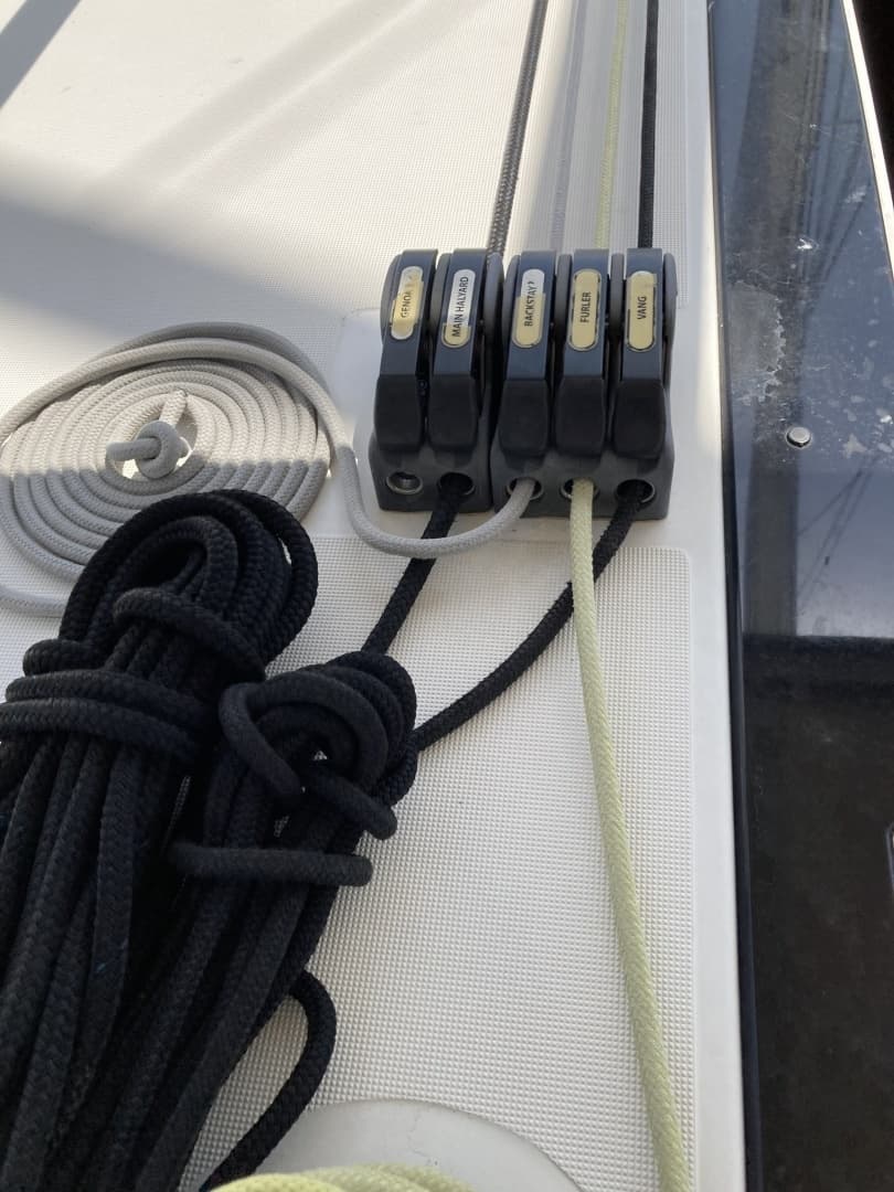2018 Beneteau Oceanis 48 - Image 19