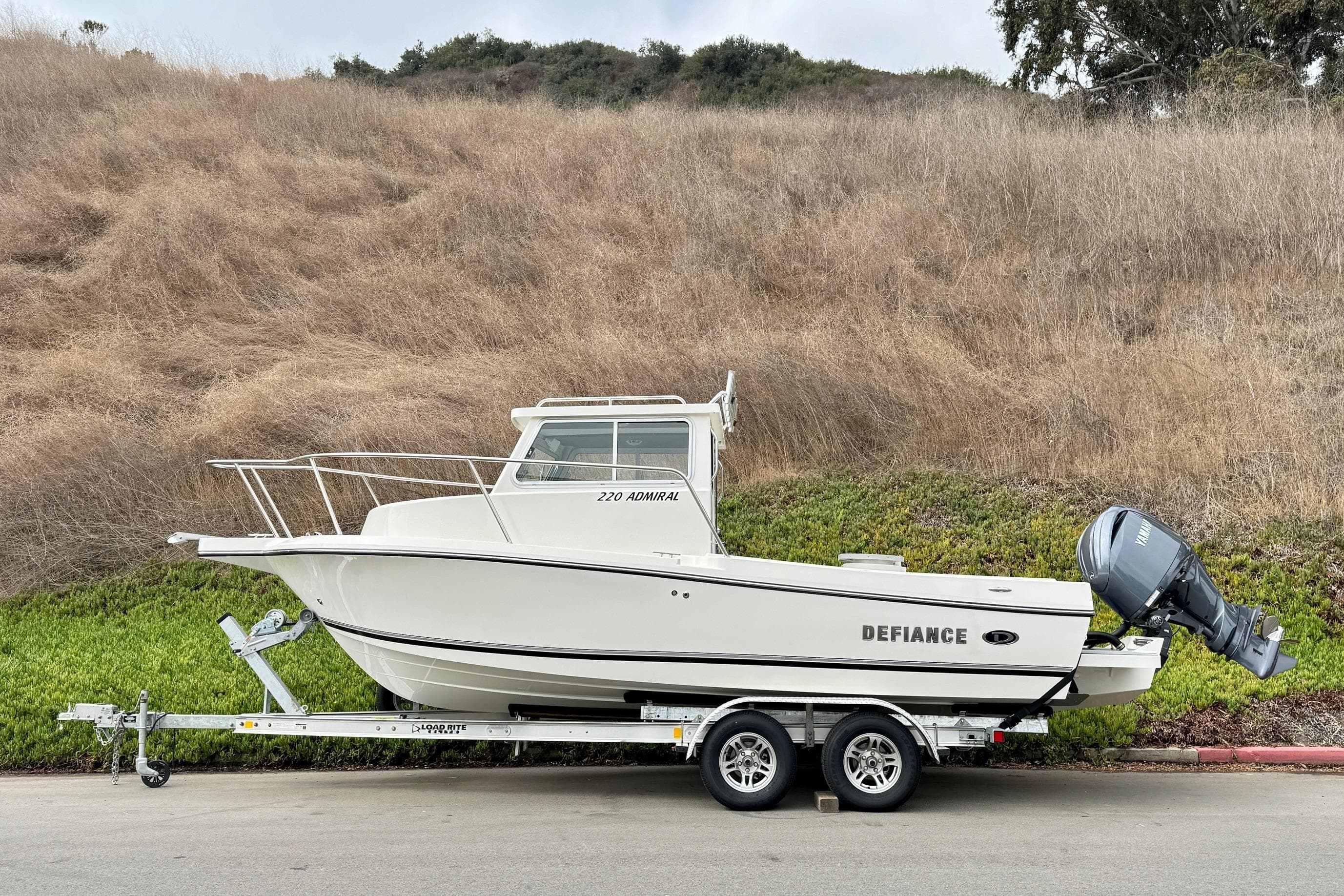 2026 Defiance Admiral 220 EX