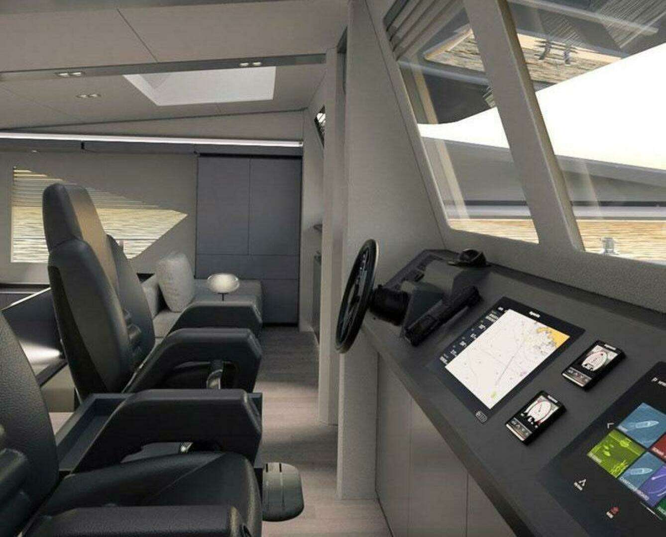 2026 Sunpower Yachts Alva Solar-E 90 - Image 10